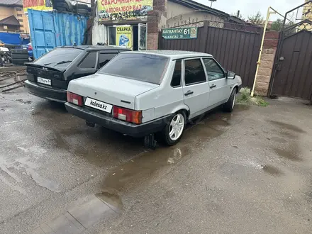 ВАЗ (Lada) 21099 2003 года за 2 000 000 тг. в Астана – фото 4