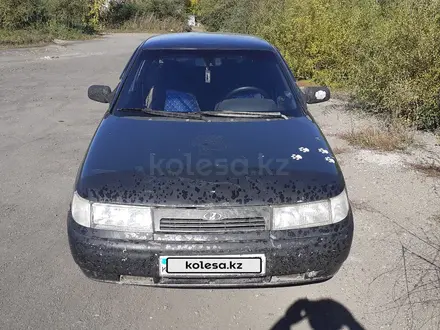 ВАЗ (Lada) 2110 2004 года за 900 000 тг. в Петропавловск