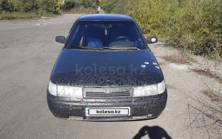 ВАЗ (Lada) 2110 2004 года за 900 000 тг. в Петропавловск