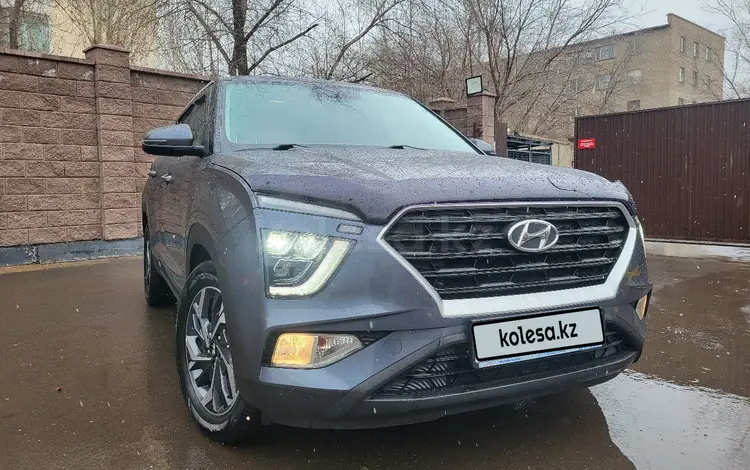 Hyundai Creta 2022 года за 10 500 000 тг. в Астана