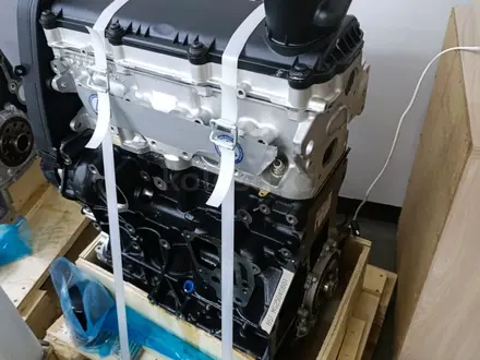Новый двигатель на Skoda Volkswagen BSF BFQ BSE за 580 000 тг. в Караганда