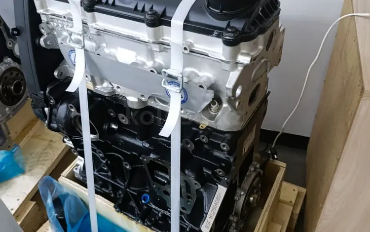 Новый двигатель на Skoda Volkswagen BSF BFQ BSE за 580 000 тг. в Караганда