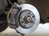 ТОРМОЗНОЙ ДИСК ПЕРЕД ЗАД ОРИГИНАЛ за 20 000 тг. в Астана