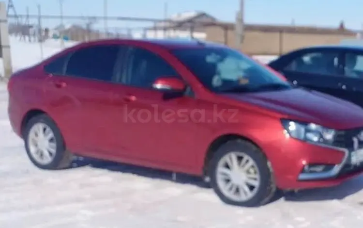 ВАЗ (Lada) Vesta 2019 годаүшін5 000 000 тг. в Казталовка