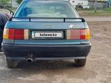 Audi 80 1990 годаүшін1 150 000 тг. в Астана – фото 3