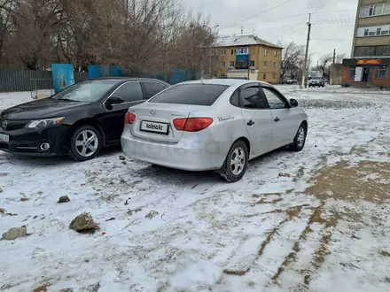 Hyundai Elantra 2008 года за 3 500 000 тг. в Актобе – фото 3