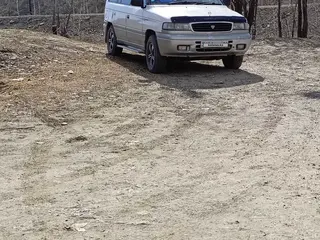Мазда MPV, 1996