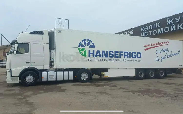Volvo  FH 2014 года за 50 000 000 тг. в Алматы