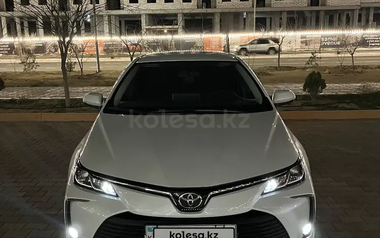 Toyota Corolla 2021 годаүшін10 800 000 тг. в Актау