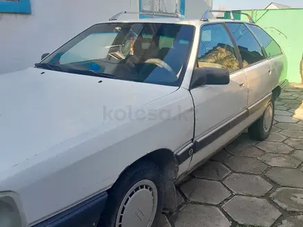 Audi 100 1990 года за 600 000 тг. в Тараз – фото 2