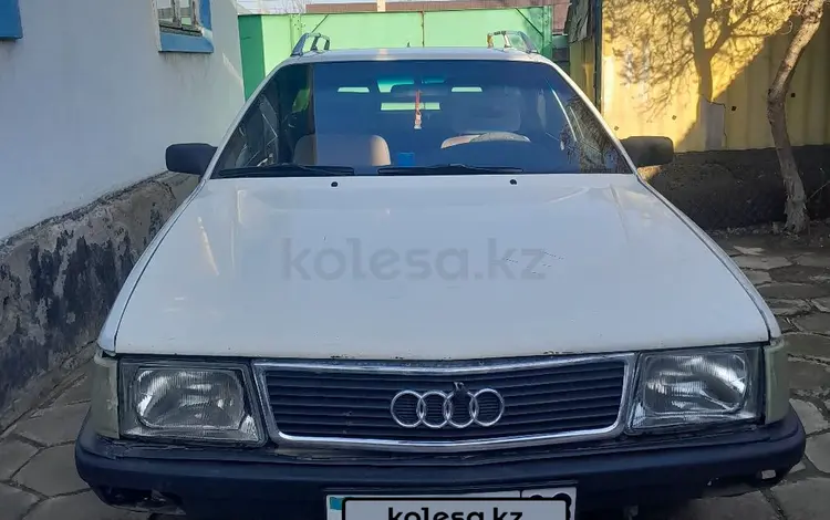 Audi 100 1990 года за 600 000 тг. в Тараз