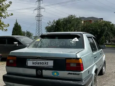 Volkswagen Jetta 1991 года за 720 000 тг. в Тараз – фото 3