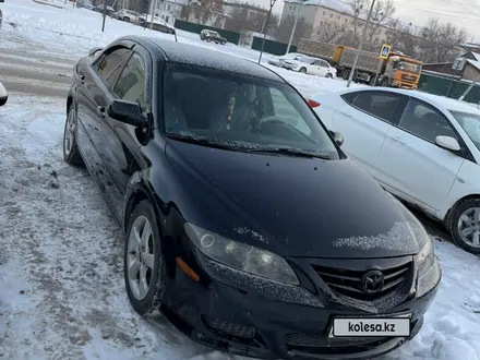 Mazda 6 2005 года за 3 500 000 тг. в Астана – фото 3