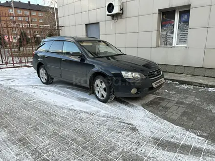 Subaru Outback 2006 года за 4 500 000 тг. в Усть-Каменогорск – фото 2