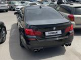 BMW 530 2011 года за 13 500 000 тг. в Алматы – фото 3