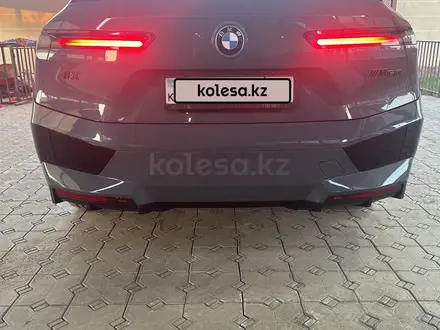 BMW iX 2022 года за 61 000 000 тг. в Алматы – фото 3