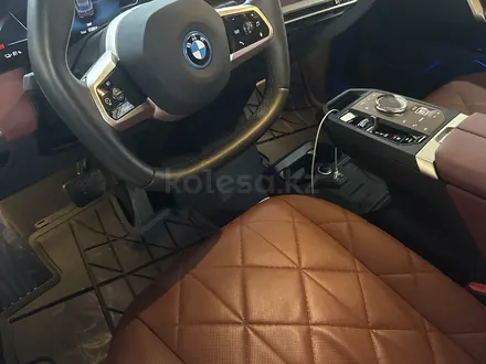 BMW iX 2022 года за 61 000 000 тг. в Алматы – фото 10