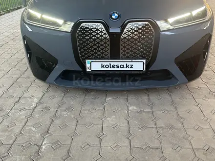 BMW iX 2022 года за 61 000 000 тг. в Алматы