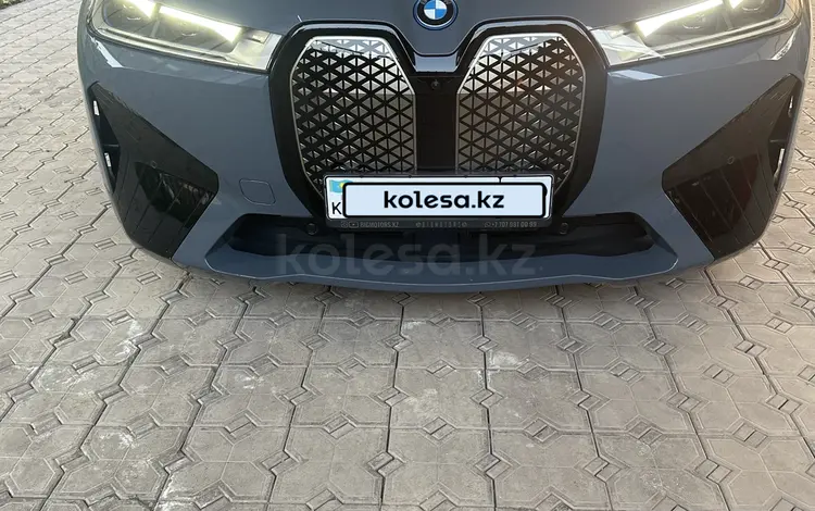 BMW iX 2022 годаүшін61 000 000 тг. в Алматы