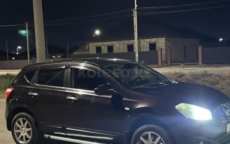Nissan Qashqai 2013 года за 3 900 000 тг. в Атырау