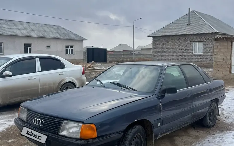 Audi 100 1990 годаүшін900 000 тг. в Туркестан