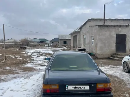 Audi 100 1990 года за 900 000 тг. в Туркестан – фото 2