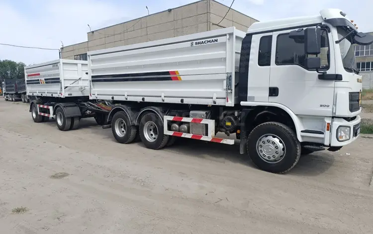 Shacman  L3000 2025 года за 31 000 000 тг. в Петропавловск