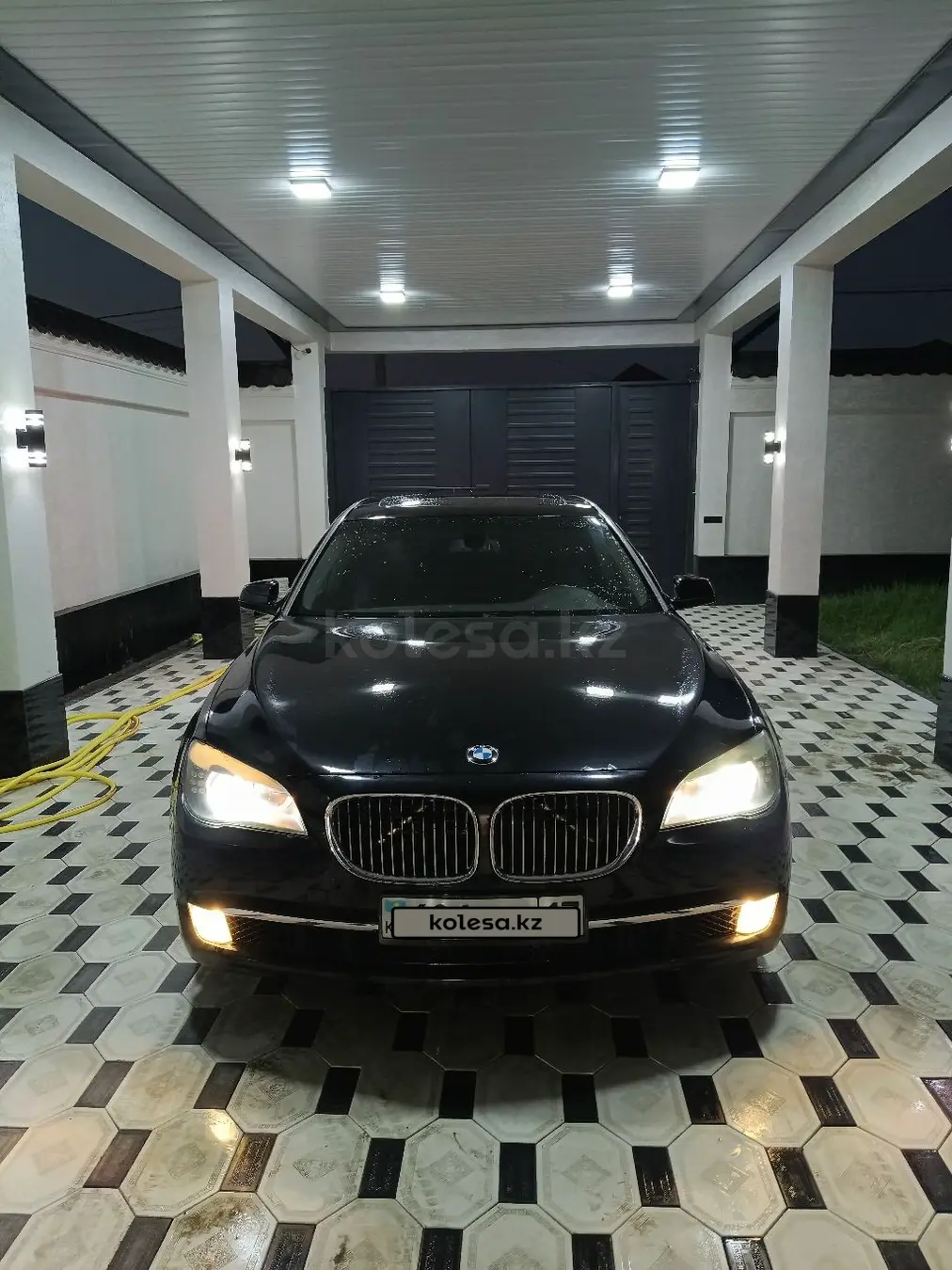 BMW 7 Series, 2009