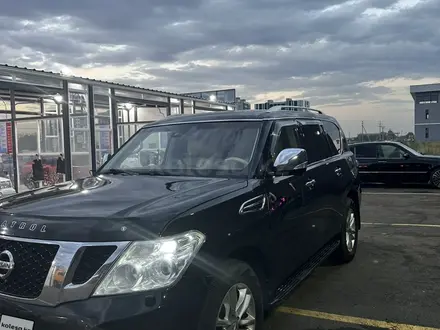 Nissan Patrol 2011 года за 13 000 000 тг. в Алматы – фото 5