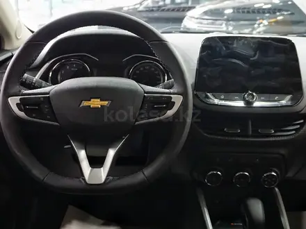 Chevrolet Onix LTZ 2023 года за 8 190 000 тг. в Алматы – фото 23