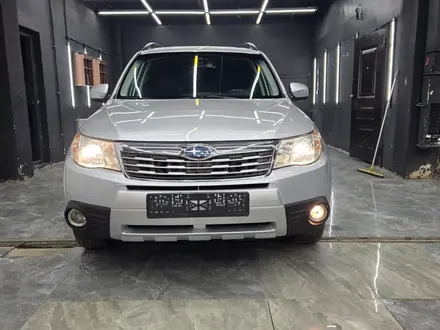 Subaru Forester 2010 года за 7 700 000 тг. в Алматы – фото 3
