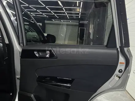 Subaru Forester 2010 года за 7 700 000 тг. в Алматы – фото 10