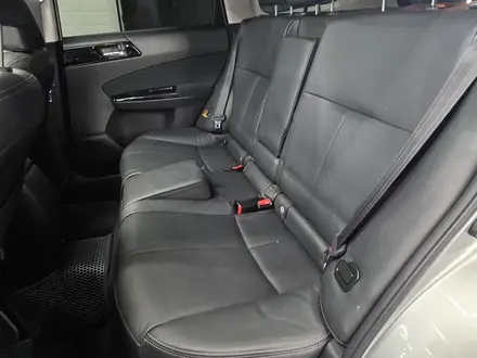 Subaru Forester 2010 года за 7 700 000 тг. в Алматы – фото 13