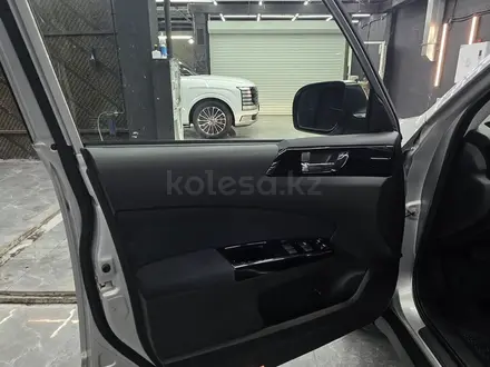 Subaru Forester 2010 года за 7 700 000 тг. в Алматы – фото 16