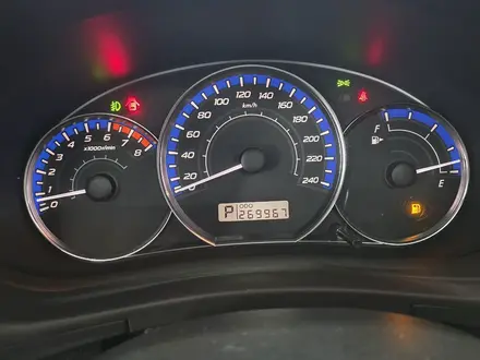 Subaru Forester 2010 года за 7 700 000 тг. в Алматы – фото 18