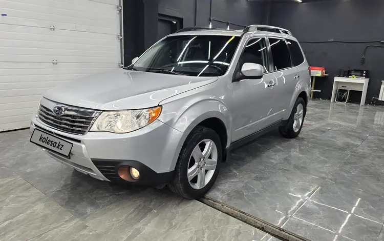 Subaru Forester 2010 года за 7 700 000 тг. в Алматы