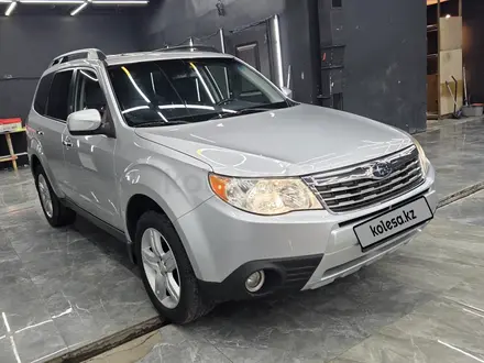 Subaru Forester 2010 года за 7 700 000 тг. в Алматы – фото 4
