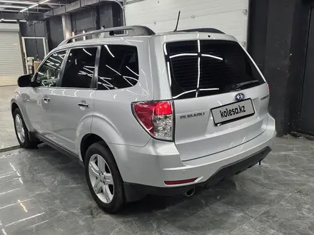 Subaru Forester 2010 года за 7 700 000 тг. в Алматы – фото 5