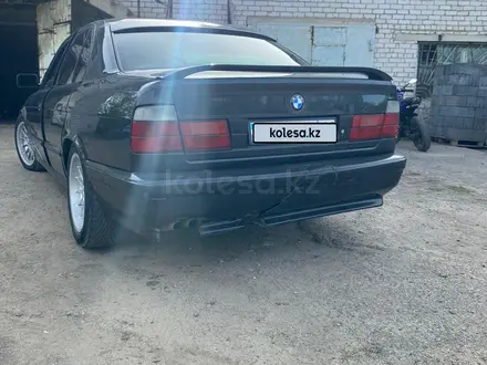 BMW 520 1995 года за 2 500 000 тг. в Семей – фото 3