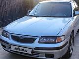 Mazda 626 1998 годаүшін2 000 000 тг. в Шымкент – фото 4