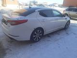 Kia Optima 2013 года за 5 500 000 тг. в Петропавловск – фото 3