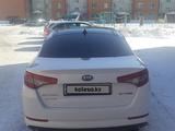 Kia Optima 2013 года за 5 500 000 тг. в Петропавловск – фото 4