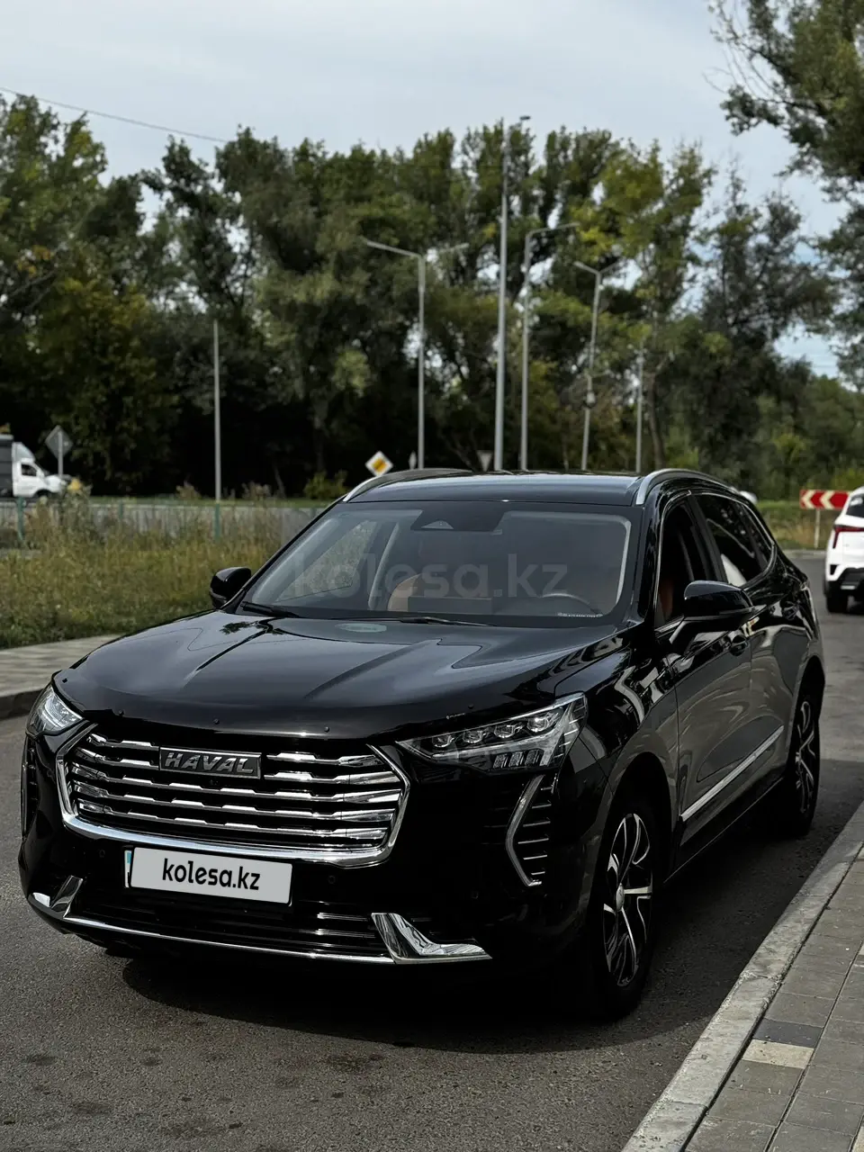 Хавал Jolion, 2023