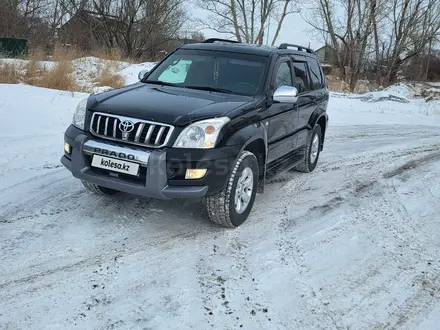 Toyota Land Cruiser Prado 2007 года за 12 500 000 тг. в Темиртау