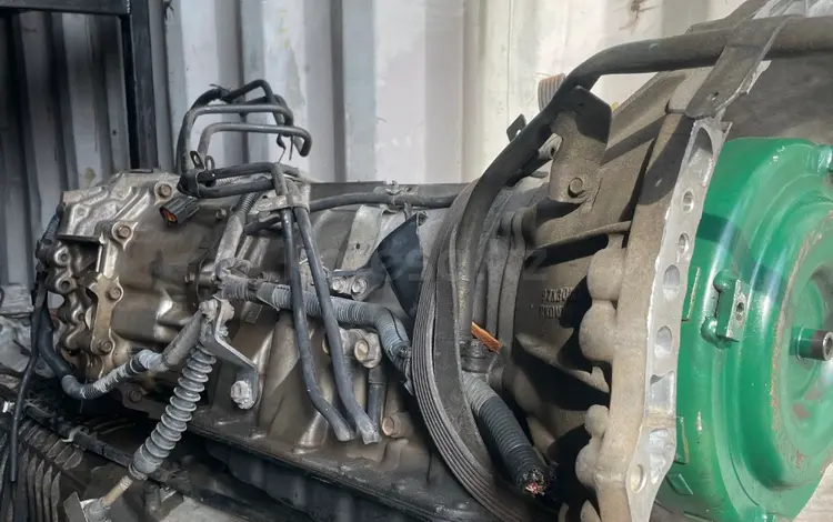 Автомат коробка RE4F04A RE5R05A 4WD на: Nissan Elgrand E51 Patthfinder R51 за 380 000 тг. в Астана