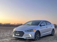 Hyundai Elantra 2018 годаүшін4 500 000 тг. в Атырау