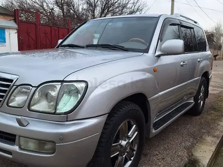 Lexus LX 470 2007 года за 12 500 000 тг. в Сарыагаш – фото 2