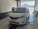 Toyota Sienna 2013 года за 12 500 000 тг. в Кызылорда – фото 5
