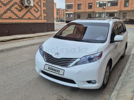 Toyota Sienna 2013 года за 12 500 000 тг. в Кызылорда