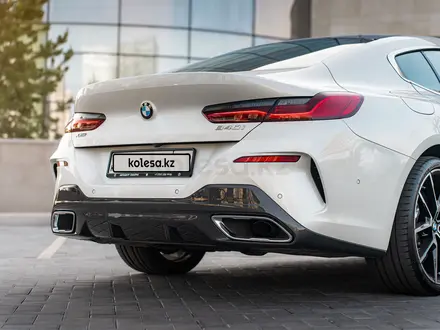 BMW 840 2021 года за 55 000 000 тг. в Алматы – фото 15